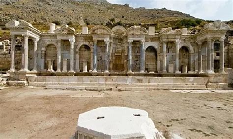 Anatolia'nın Kalbinde: Gordion Antik Kenti ve Tarihin İzlerini Takip Etmek