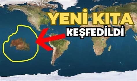 Efsane'nin İzinde: Kayıp Sekizinci Kıta ve Yitirilmiş Zamanların Gölgesi